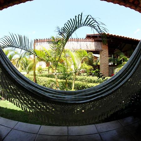 Eco Resort Vento Leste Жижока ди Жерикоакоара Екстериор снимка