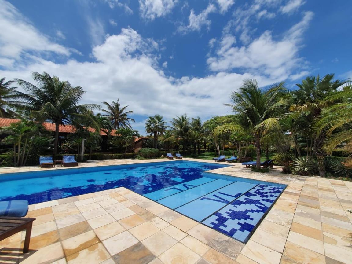 Eco Resort Vento Leste Жижока ди Жерикоакоара Екстериор снимка