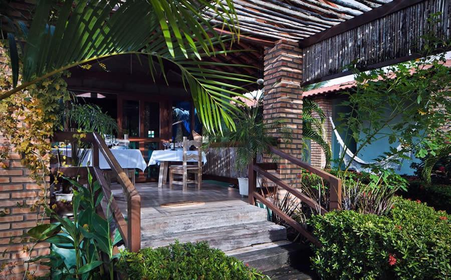 Eco Resort Vento Leste Жижока ди Жерикоакоара Екстериор снимка