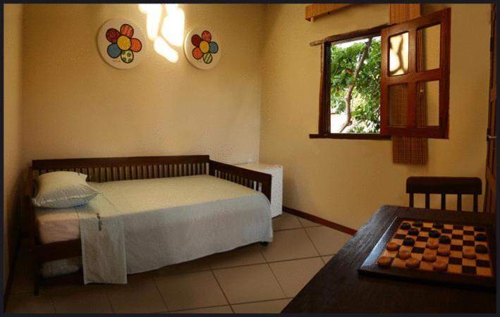 Eco Resort Vento Leste Жижока ди Жерикоакоара Екстериор снимка