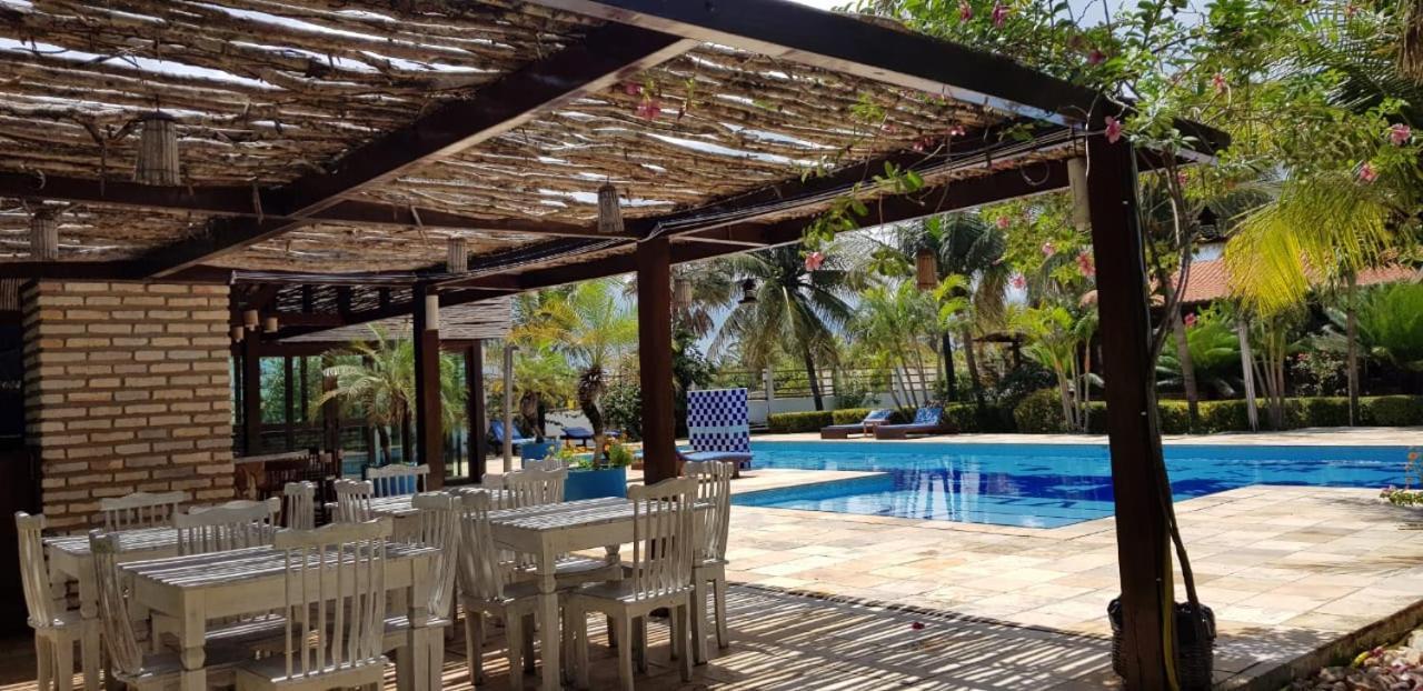 Eco Resort Vento Leste Жижока ди Жерикоакоара Екстериор снимка